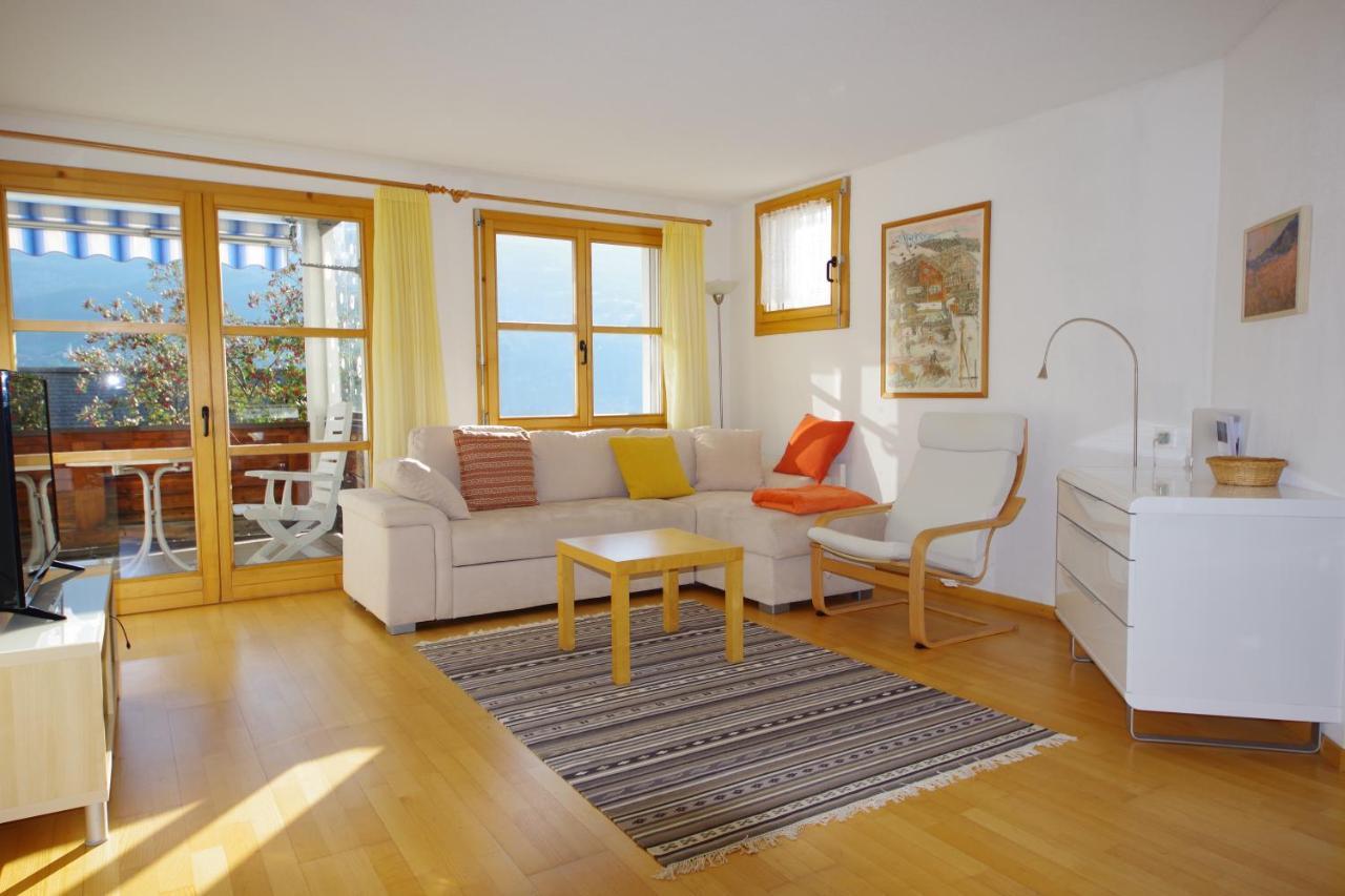 Haus Liaun 2 Apartman Brienz  Kültér fotó