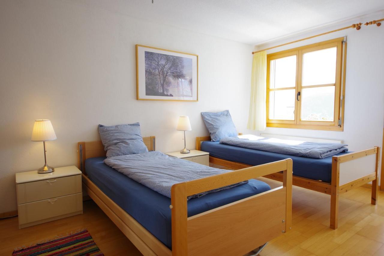Haus Liaun 2 Apartman Brienz  Kültér fotó