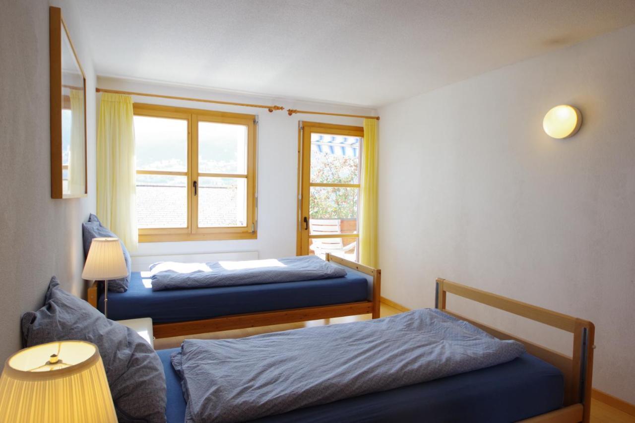 Haus Liaun 2 Apartman Brienz  Kültér fotó