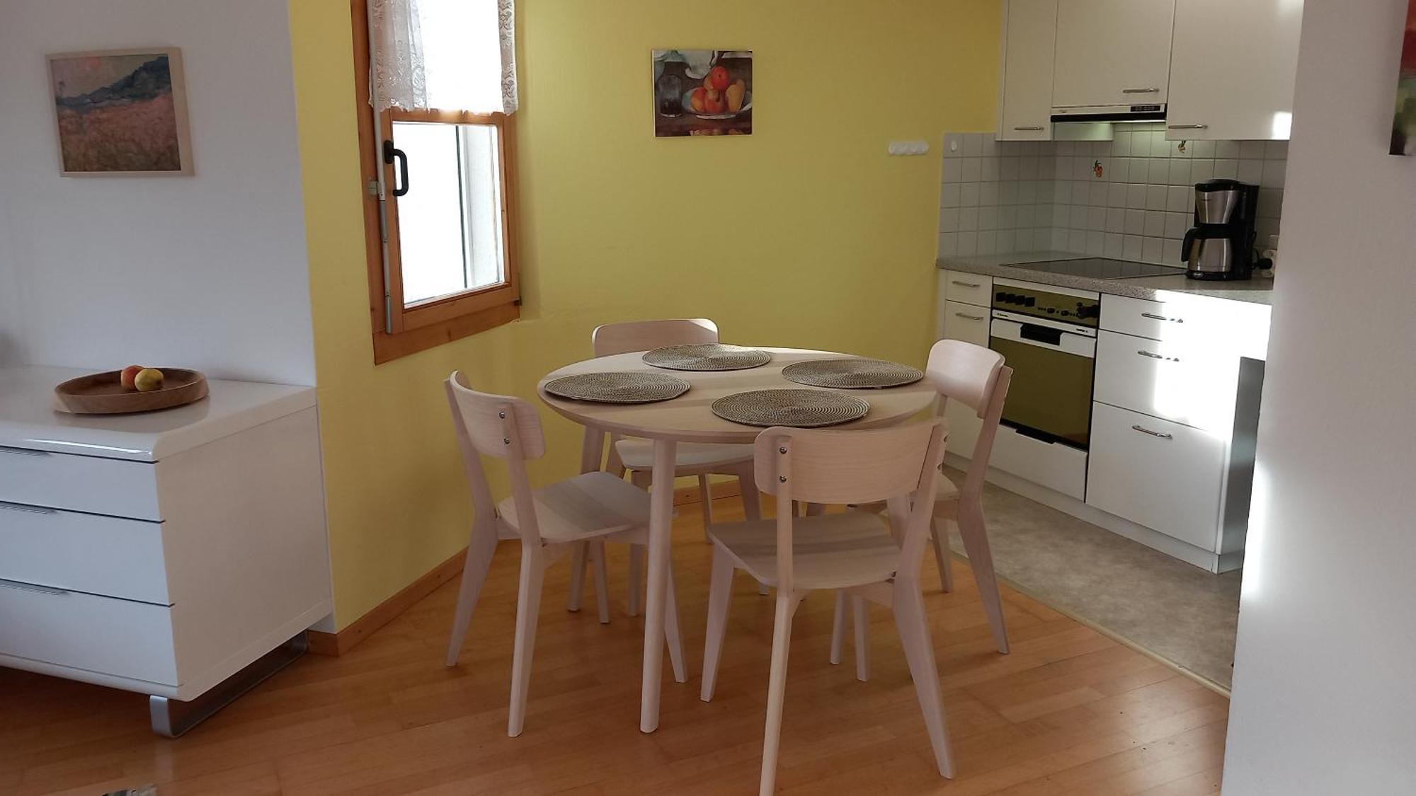 Haus Liaun 2 Apartman Brienz  Kültér fotó