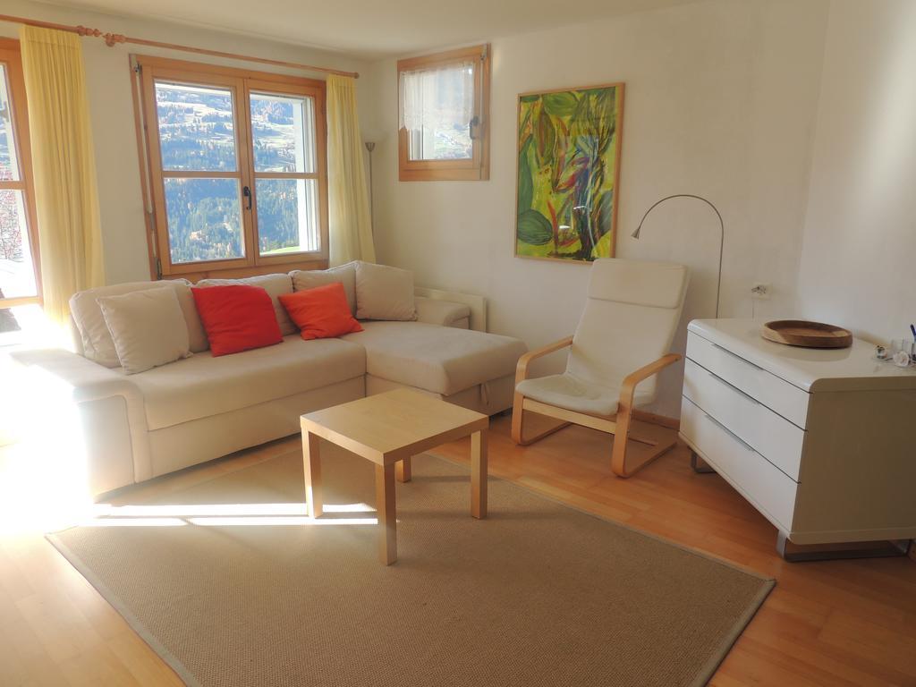Haus Liaun 2 Apartman Brienz  Szoba fotó