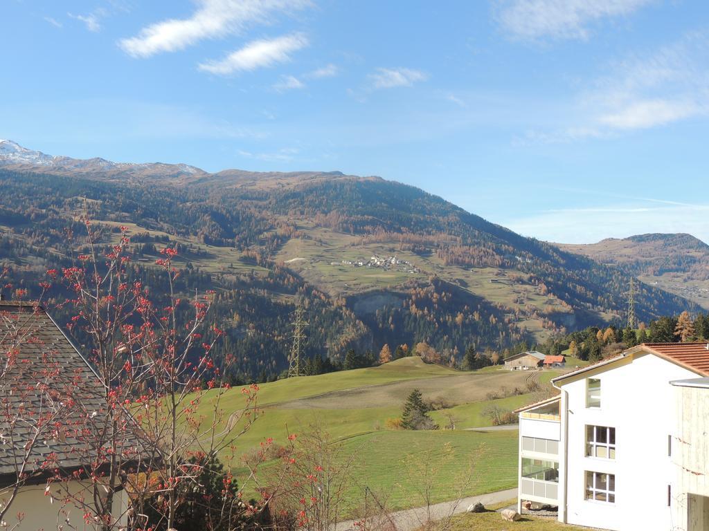 Haus Liaun 2 Apartman Brienz  Kültér fotó