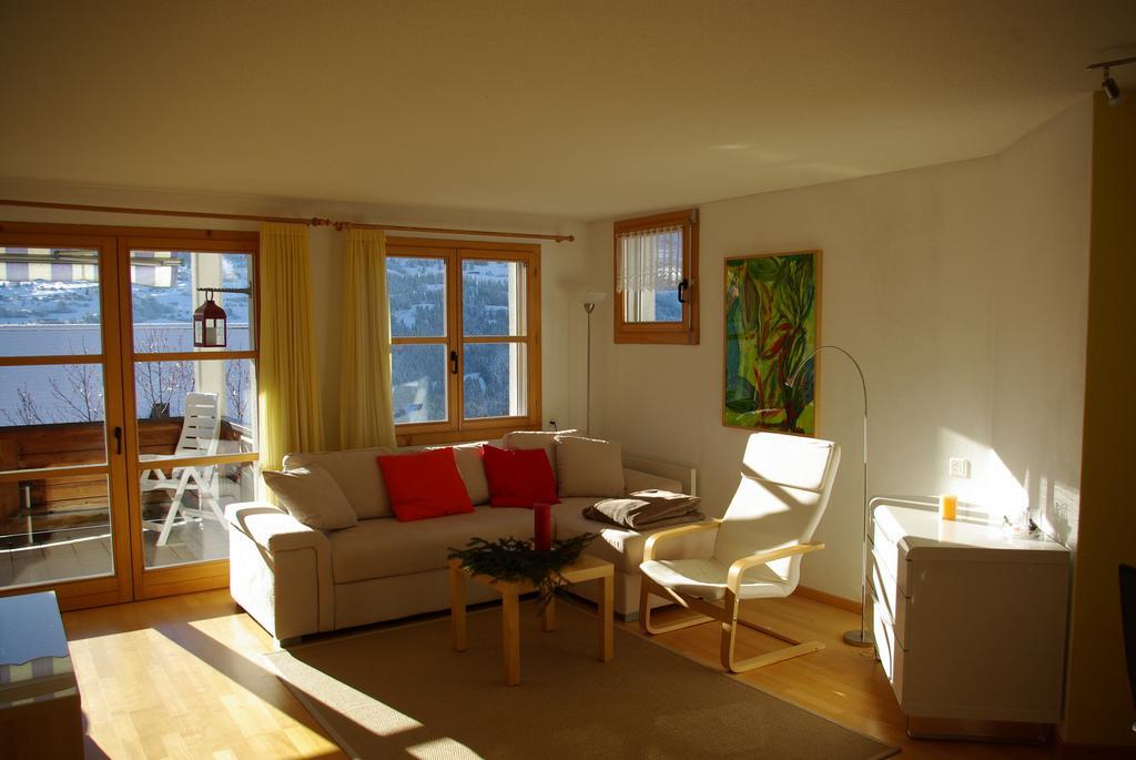 Haus Liaun 2 Apartman Brienz  Kültér fotó