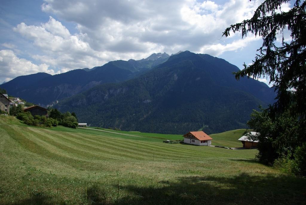 Haus Liaun 2 Apartman Brienz  Kültér fotó